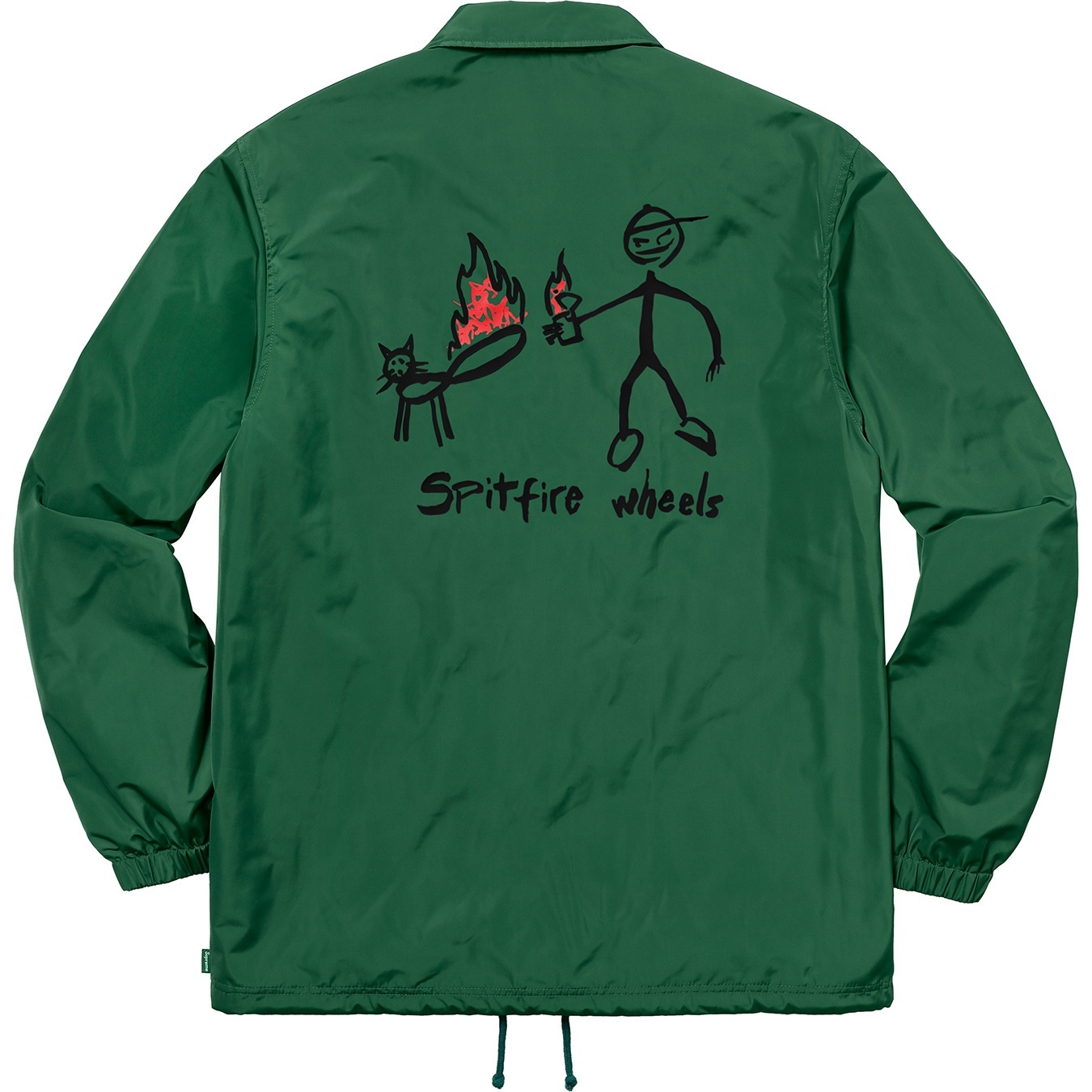 Supreme®/Spitfire® Coaches Jacket view 7